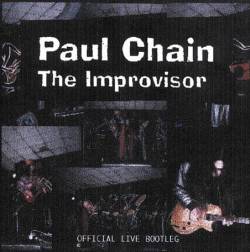 Paul Chain : Official Live Bootleg